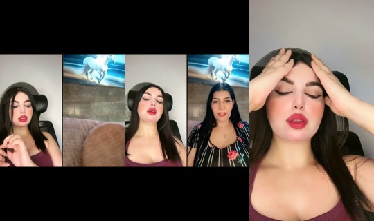 sassoua55 TikTok Live — Oct 1, 2026, 7:50 PM