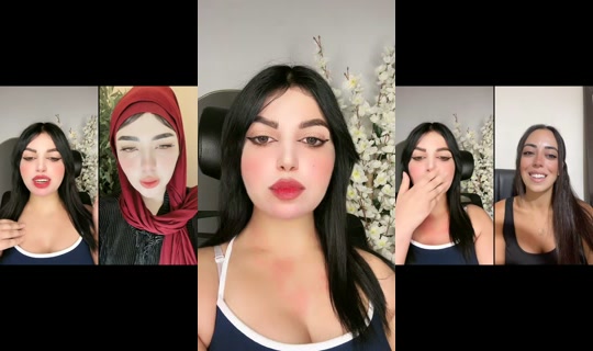 sassoua55 TikTok Live — Oct 8, 2026, 5:35 PM