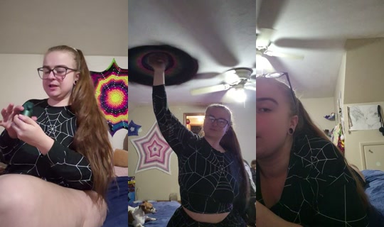 sassychic2020 TikTok Live — Oct 4, 2026, 11:24 PM