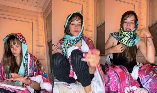 sassykrissy33 TikTok Live — Oct 2, 2026, 4:05 AM