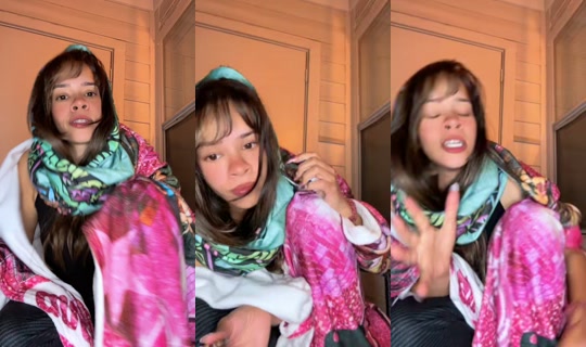 sassykrissy33 TikTok Live — Oct 2, 2026, 4:46 AM