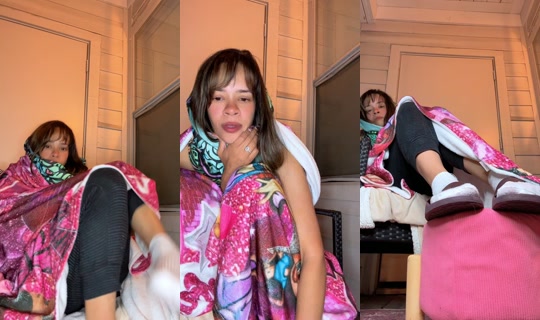 sassykrissy33 TikTok Live — Oct 2, 2026, 5:00 AM
