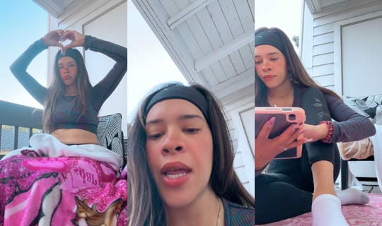 sassykrissy33 TikTok Live — Oct 3, 2026, 12:02 AM