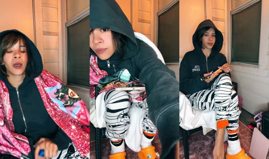 sassykrissy33 TikTok Live — Oct 3, 2026, 3:53 AM