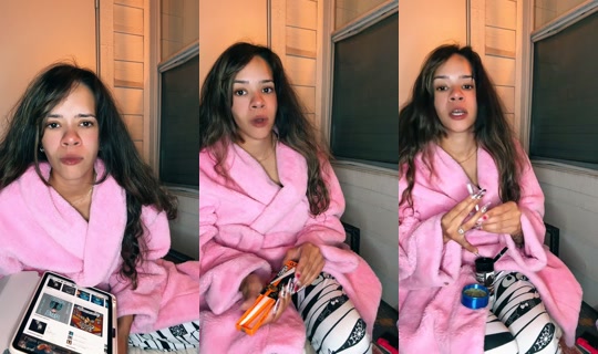 sassykrissy33 TikTok Live — Oct 3, 2026, 6:48 AM