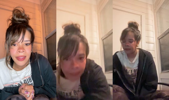 sassykrissy33 TikTok Live — Oct 8, 2026, 3:57 AM