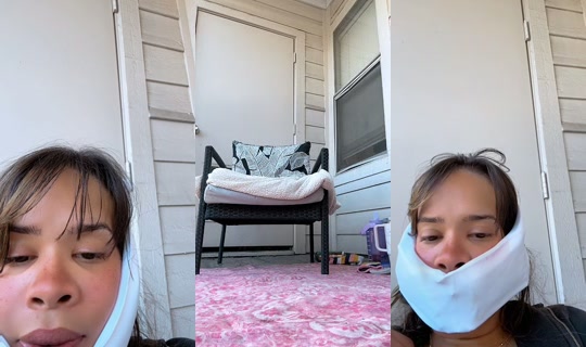 sassykrissy33 TikTok Live — Oct 8, 2026, 9:45 PM
