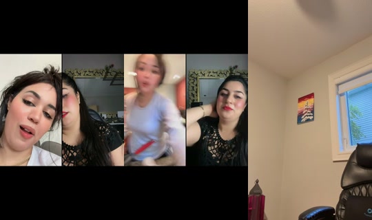 sassyworld11 TikTok Live — Oct 4, 2026, 9:37 PM
