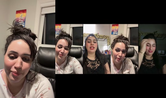 sassyworld11 TikTok Live — Oct 4, 2026, 11:17 PM
