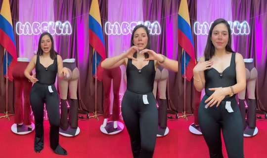 satisfashionmx TikTok Live — Aug 28, 2026, 1:36 AM