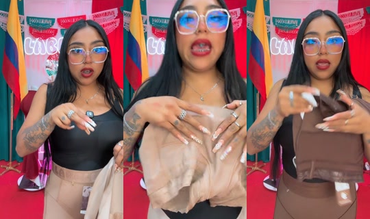 satisfashionmx TikTok Live — Aug 31, 2026, 9:38 PM