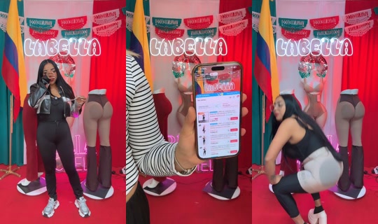 satisfashionmx TikTok Live — Aug 31, 2026, 10:29 PM