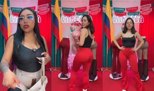 satisfashionmx TikTok Live — Aug 31, 2026, 11:19 PM