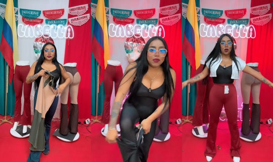 satisfashionmx TikTok Live — Sep 1, 2026, 4:38 PM