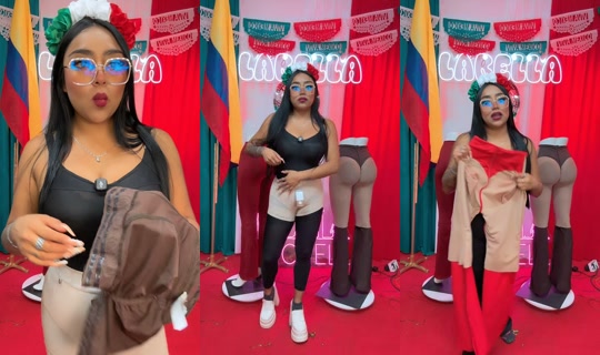 satisfashionmx TikTok Live — Sep 1, 2026, 7:10 PM