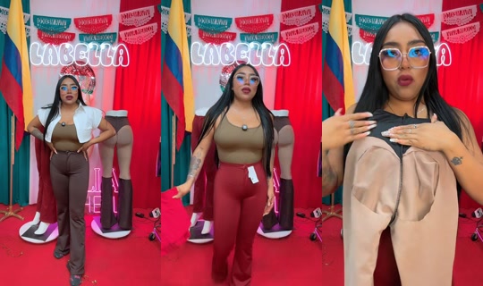 satisfashionmx TikTok Live — Sep 1, 2026, 9:01 PM