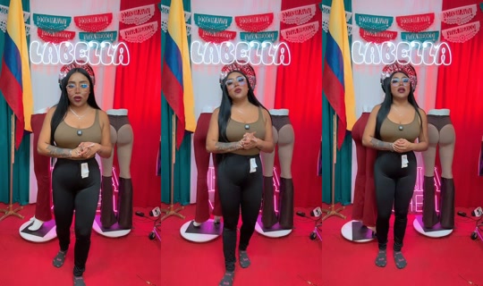 satisfashionmx TikTok Live — Sep 1, 2026, 11:33 PM
