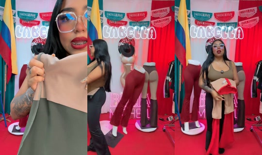 satisfashionmx TikTok Live — Sep 2, 2026, 4:37 PM