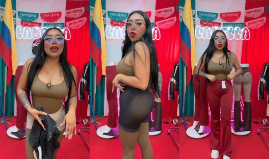 satisfashionmx TikTok Live — Sep 2, 2026, 5:27 PM