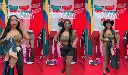 satisfashionmx TikTok Live — Sep 2, 2026, 6:17 PM