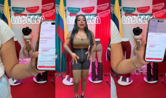 satisfashionmx TikTok Live — Sep 2, 2026, 10:20 PM