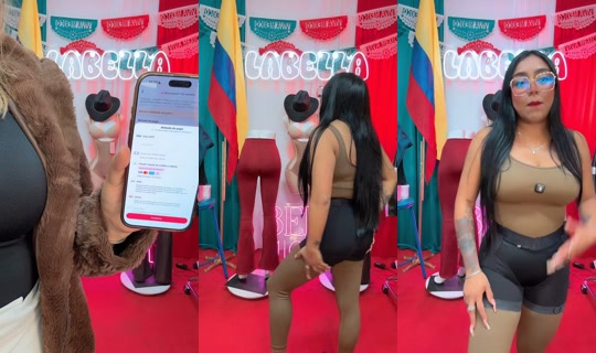 satisfashionmx TikTok Live — Sep 3, 2026, 5:26 PM