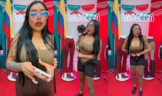 satisfashionmx TikTok Live — Sep 3, 2026, 6:17 PM