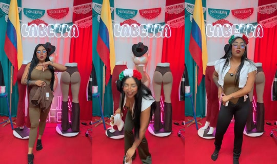 satisfashionmx TikTok Live — Sep 3, 2026, 7:07 PM
