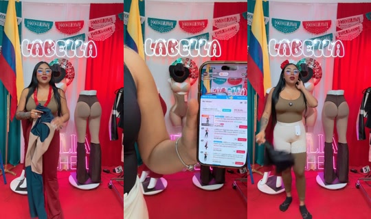 satisfashionmx TikTok Live — Sep 3, 2026, 8:55 PM