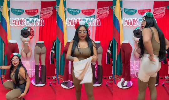 satisfashionmx TikTok Live — Sep 3, 2026, 9:45 PM