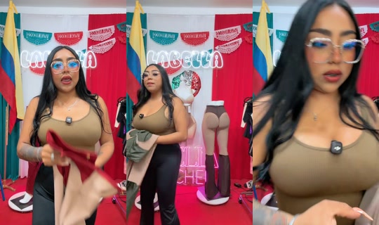 satisfashionmx TikTok Live — Sep 11, 2026, 8:52 PM