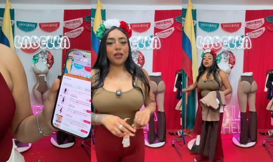 satisfashionmx TikTok Live — Sep 11, 2026, 10:40 PM