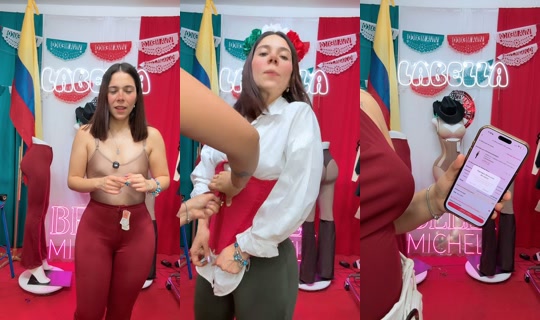 satisfashionmx TikTok Live — Sep 12, 2026, 12:45 AM