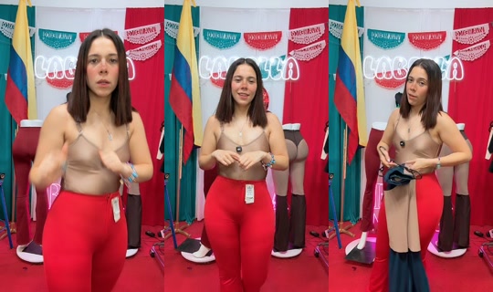 satisfashionmx TikTok Live — Sep 12, 2026, 2:25 AM