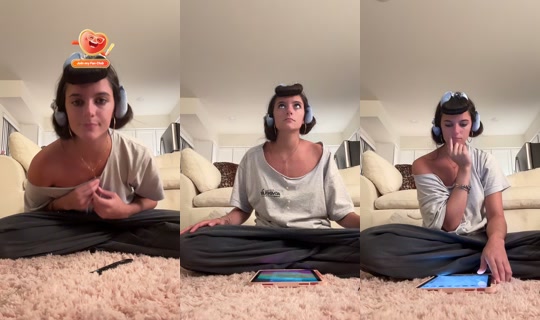 sativaluvur TikTok Live — Oct 5, 2026, 4:56 AM