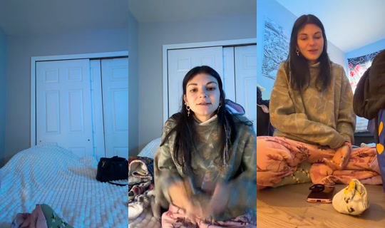 sativasunshine420 TikTok Live — Sep 30, 2026, 3:56 PM