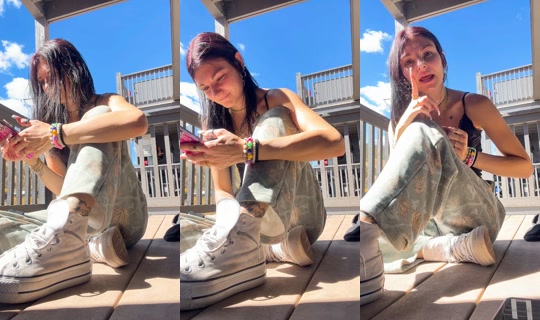 sativasunshine420 TikTok Live — Oct 1, 2026, 6:23 PM
