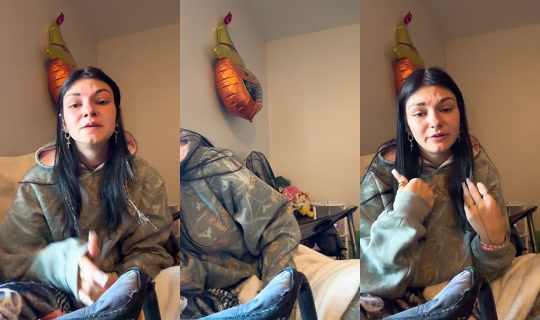 sativasunshine420 TikTok Live — Oct 1, 2026, 9:43 PM