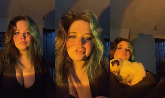 saturnsangeel TikTok Live — Aug 27, 2026, 1:44 PM