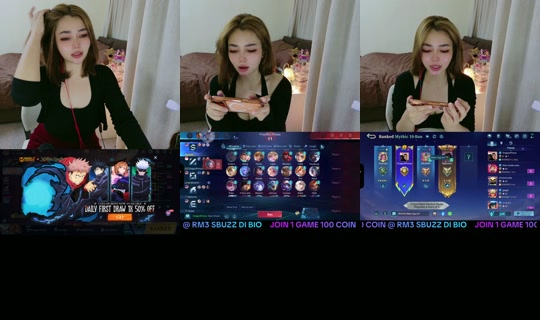 satusatunyaaccountsaya TikTok Live — Aug 24, 2026, 1:50 PM