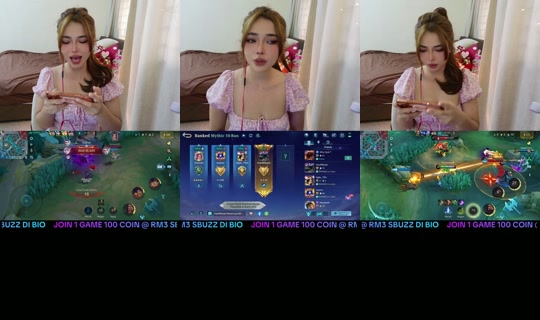 satusatunyaaccountsaya TikTok Live — Aug 25, 2026, 10:10 AM