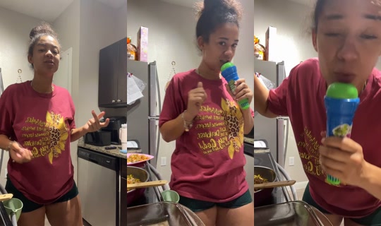 saucinwithlex TikTok Live — Aug 28, 2026, 12:10 AM