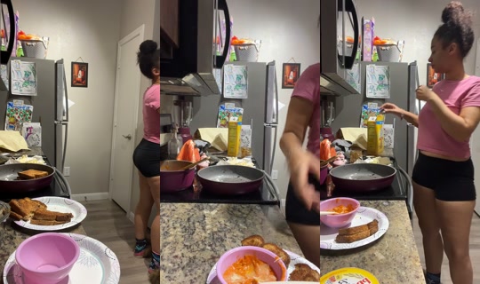saucinwithlex TikTok Live — Oct 1, 2026, 12:17 AM