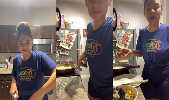 saucinwithlex TikTok Live — Oct 3, 2026, 12:54 PM