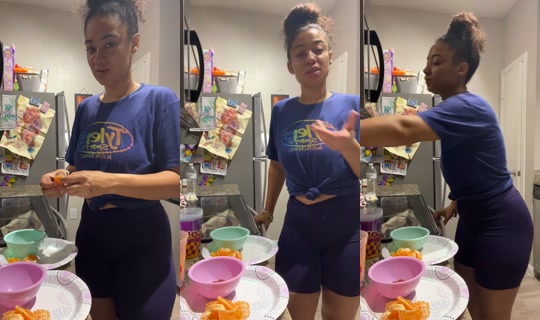 saucinwithlex TikTok Live — Oct 3, 2026, 1:44 PM