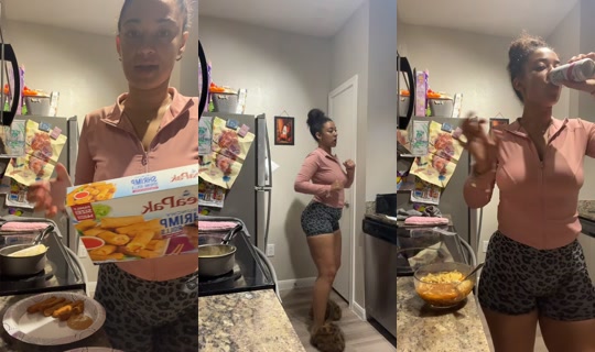 saucinwithlex TikTok Live — Oct 3, 2026, 10:28 PM