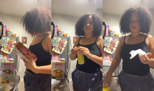 saucinwithlex TikTok Live — Oct 6, 2026, 9:22 PM