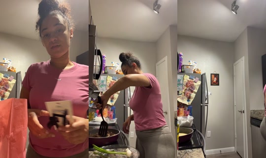 saucinwithlex TikTok Live — Oct 7, 2026, 9:23 PM