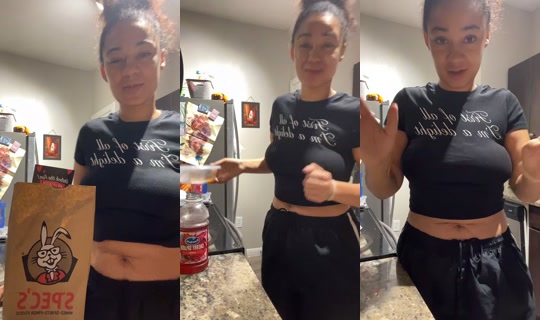 saucinwithlex TikTok Live — Oct 8, 2026, 4:57 PM