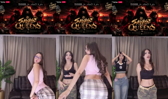 savage_queens0 TikTok Live — Oct 2, 2026, 4:41 PM